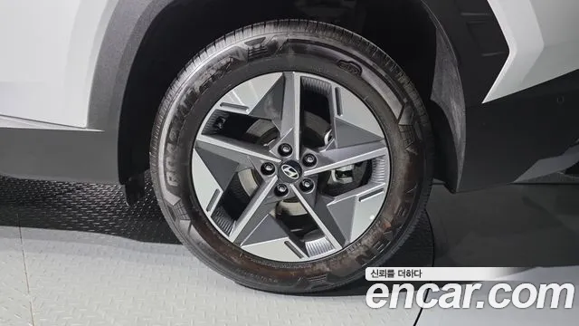 Hyundai Tucson NX4 — Фото автомобиля 6