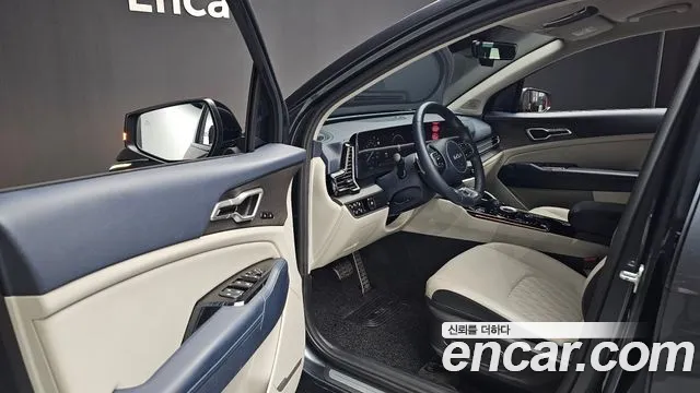 Kia Sportage — Фото автомобиля 8