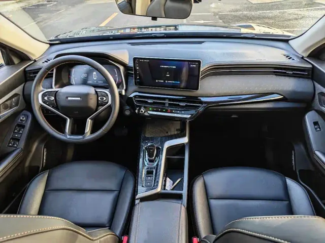 Haval Chitu — Фото автомобиля 8