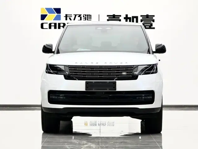 Land Rover Range Rover — Фото автомобиля 2
