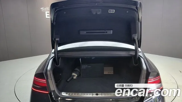 Genesis G90 RS4 — Фото автомобиля 23
