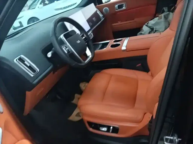 Li Auto L9 — Фото автомобиля 14