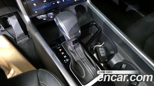 KG_Mobility_Ssangyong Torres Torres Бензин 1.5 2WD — Фото автомобиля 9