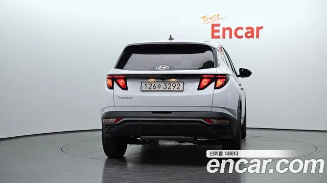 Hyundai Tucson NX4 — Фото автомобиля 4