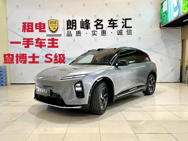 Фотография автомобиля — Nio ES6