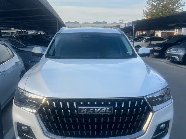 Haval H6 — Фото автомобиля 2