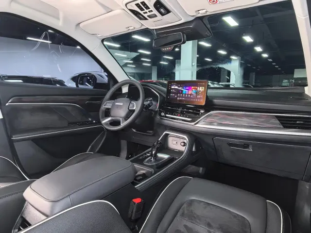 Haval H6 — Фото автомобиля 17