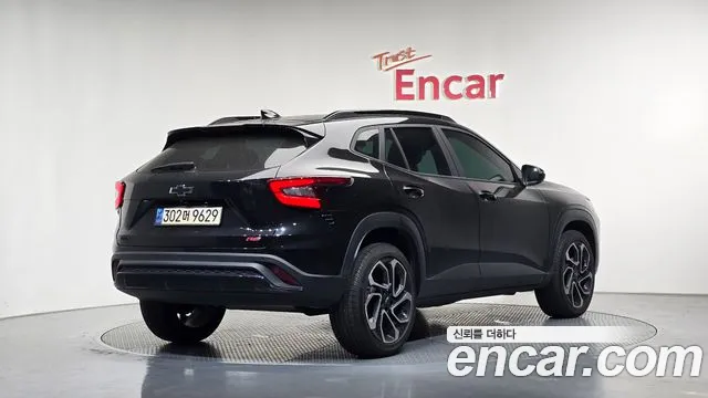 Chevrolet Trax — Фото автомобиля 2