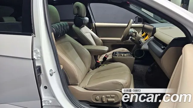 Hyundai Ioniq5 Long Range AWD — Фото автомобиля 10