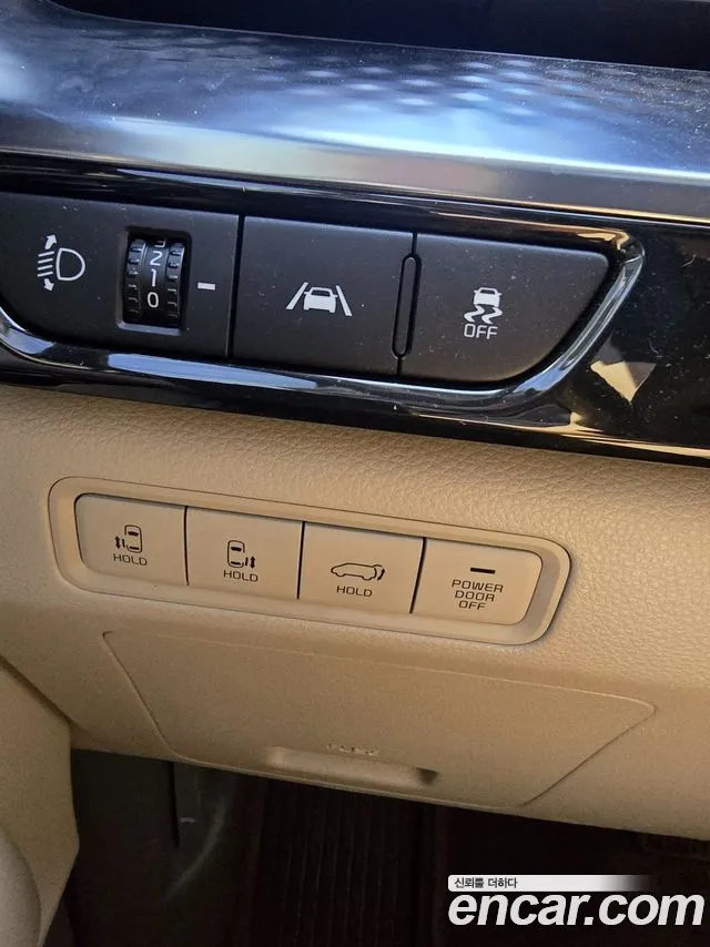 Kia Carnival Generation 4 — Фото автомобиля 14