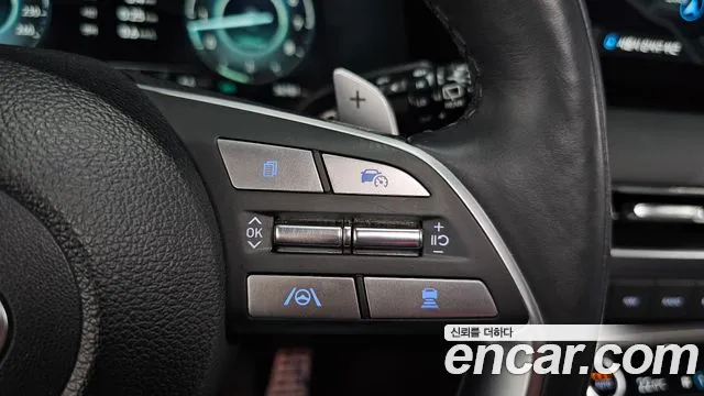 Hyundai Palisade The New Palisade Бензин 3.8 4WD — Фото автомобиля 29