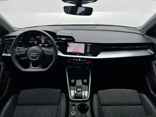 Audi A3 — Фото автомобиля 19