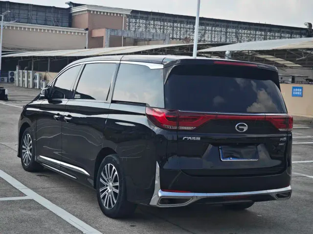 GAC Trumpchi M8 — Фото автомобиля 5