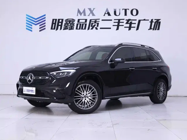 Mercedes-Benz GLC-Class — Фото автомобиля 2