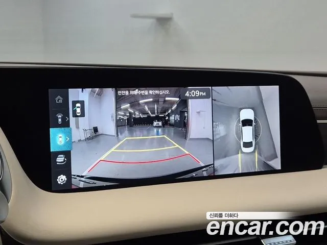 Genesis G90 Бензин 3.5 турбо AWD — Фото автомобиля 15