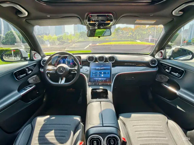 Mercedes-Benz C-Class — Фото автомобиля 7