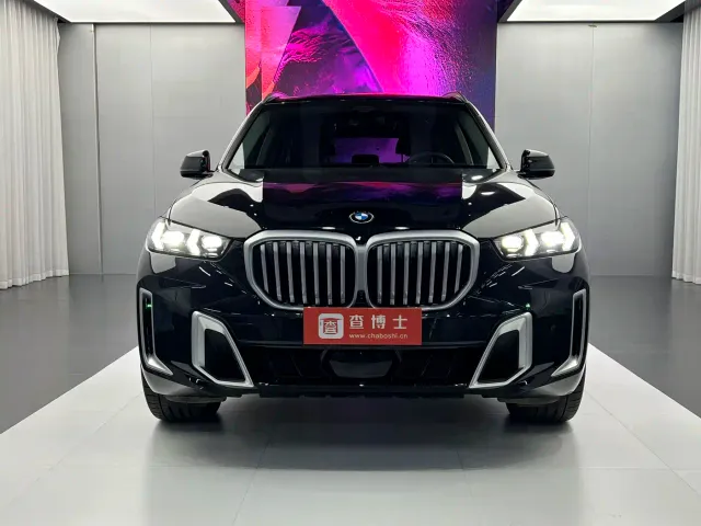 BMW X5 — Фото автомобиля 2