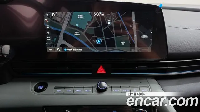 Hyundai Avante CN7 — Фото автомобиля 18