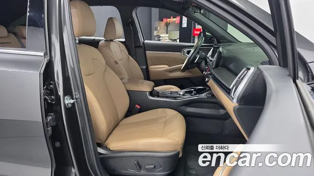 Kia Sorento — Фото автомобиля 17