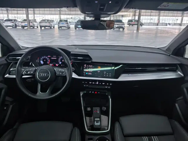 Audi A3 — Фото автомобиля 6