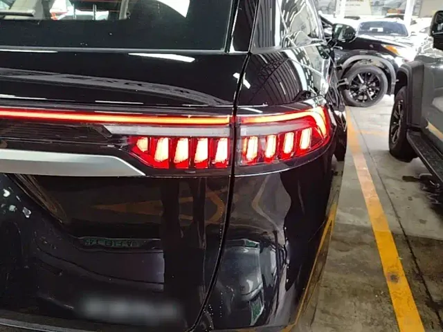 Chery Tiggo 9 — Фото автомобиля 7