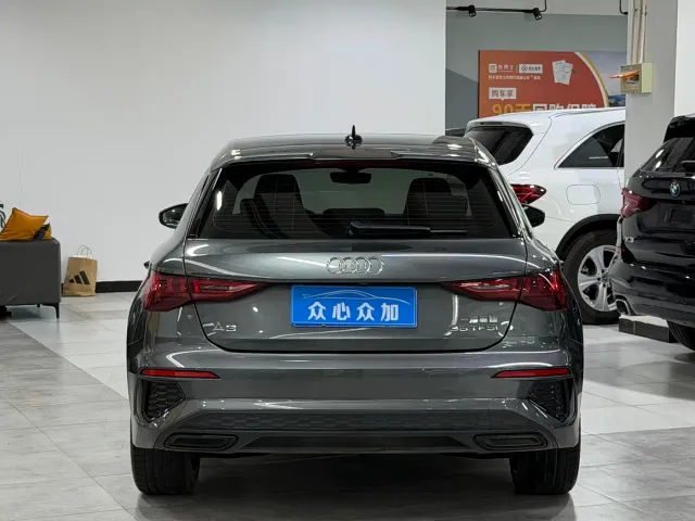 Audi A3 — Фото автомобиля 5