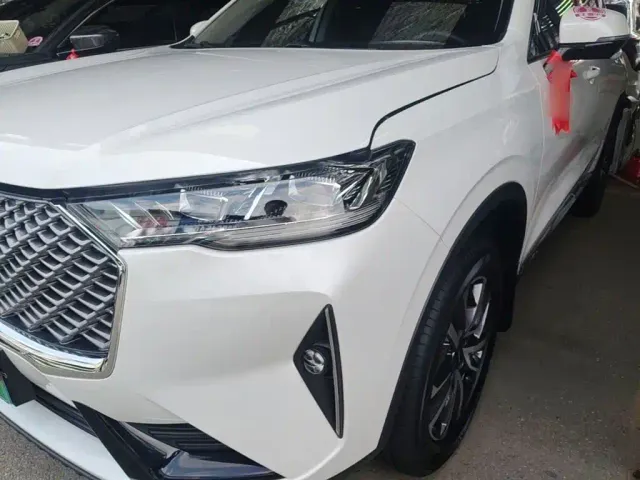 Haval H6 — Фото автомобиля 23