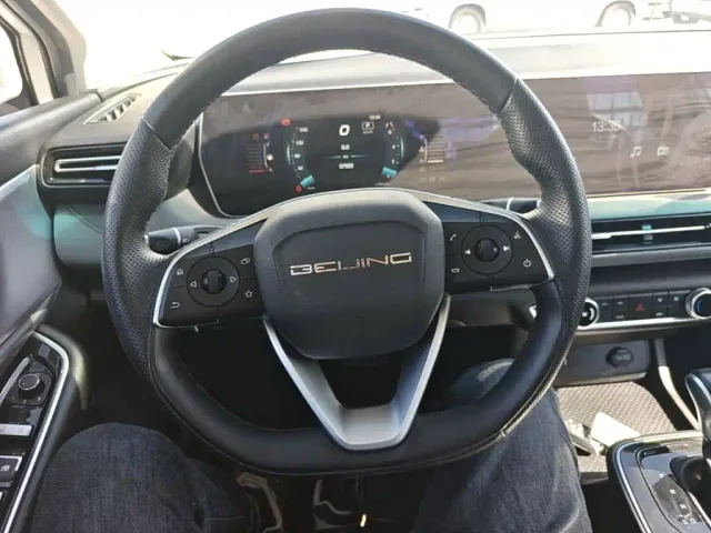 BAIC Beijing U5 PLUS — Фото автомобиля 10
