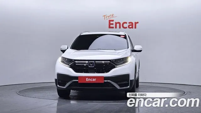 Honda CR-V CR-V 5-е поколение 2.0 гибрид Touring 4WD — Фото автомобиля 3