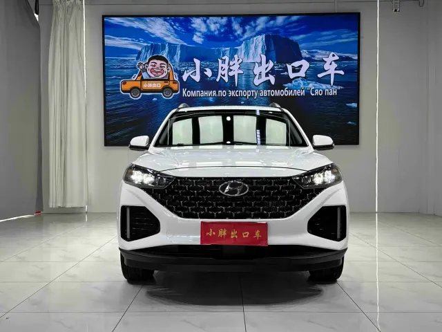 Hyundai ix35 — Фото автомобиля 2