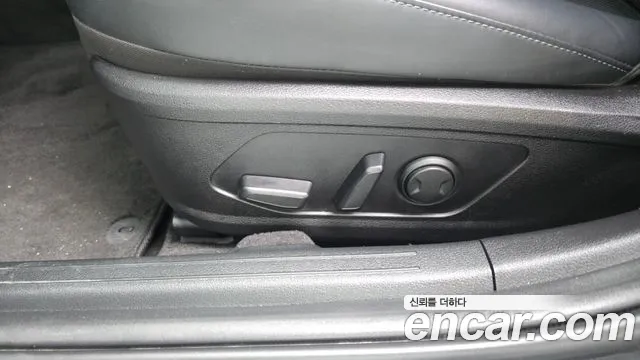 Hyundai Sonata Sonata (DN8) 2.0 LPG(Для проката) — Фото автомобиля 28