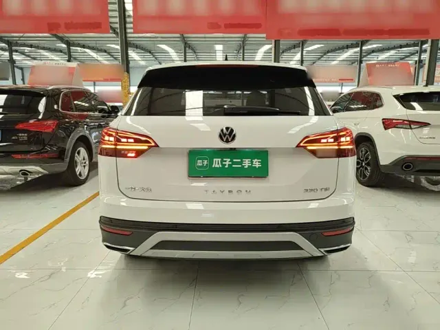 Volkswagen Tayron — Фото автомобиля 5