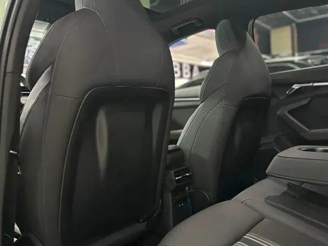 Audi A3 — Фото автомобиля 13