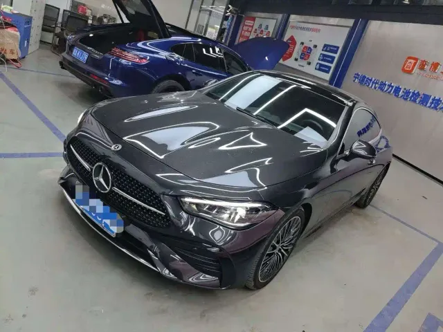 Фотография автомобиля — Mercedes-Benz CLE-Class