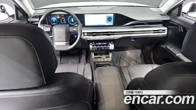 Hyundai Grandeur Grandeur (GN7) 3.5 LPG 2WD (Такси) — Фото автомобиля 6