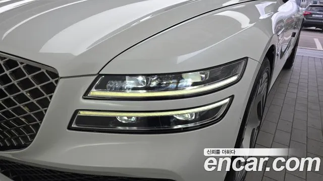 Genesis G80 RG3 — Фото автомобиля 7