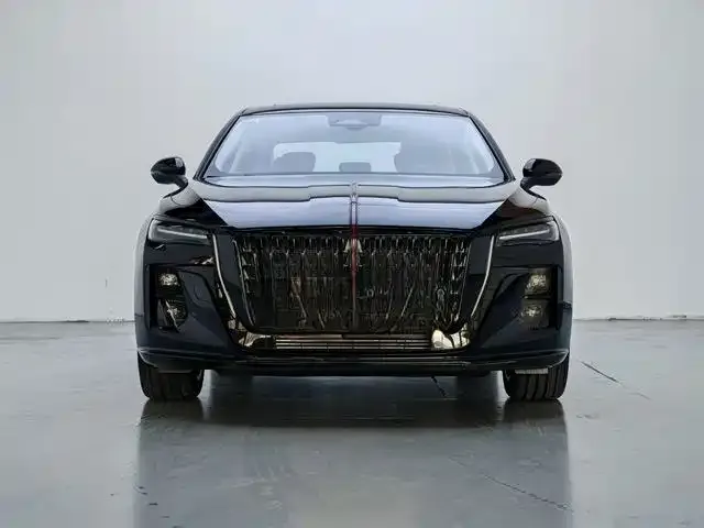 Hongqi H5 — Фото автомобиля 2