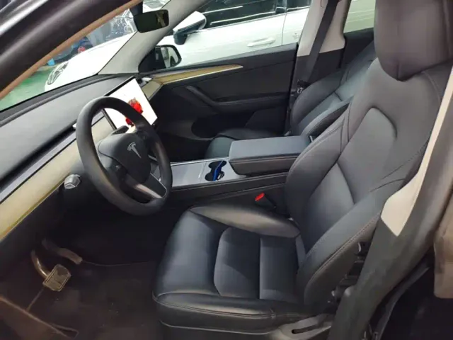 Tesla Model Y — Фото автомобиля 10