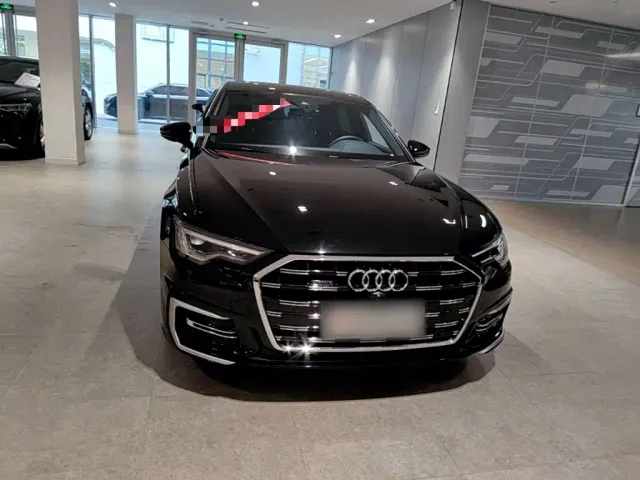 Audi A6L — Фото автомобиля 2