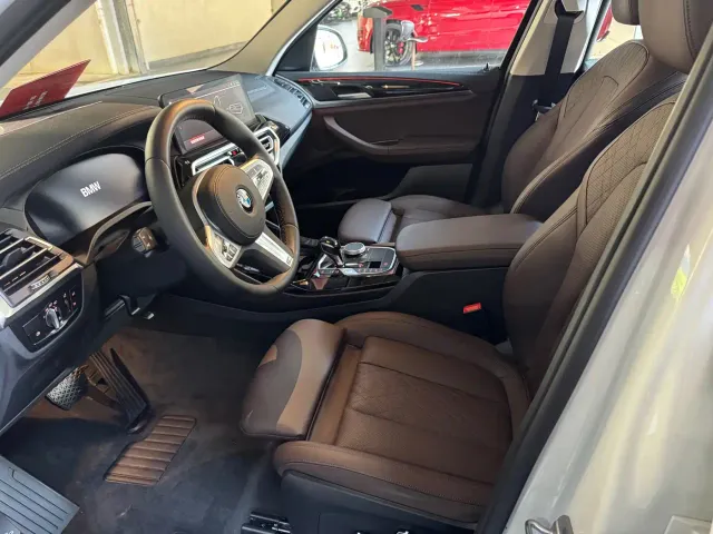 BMW X3 — Фото автомобиля 5