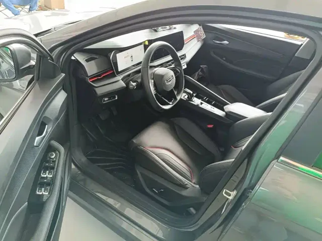 Geely Binrui — Фото автомобиля 15