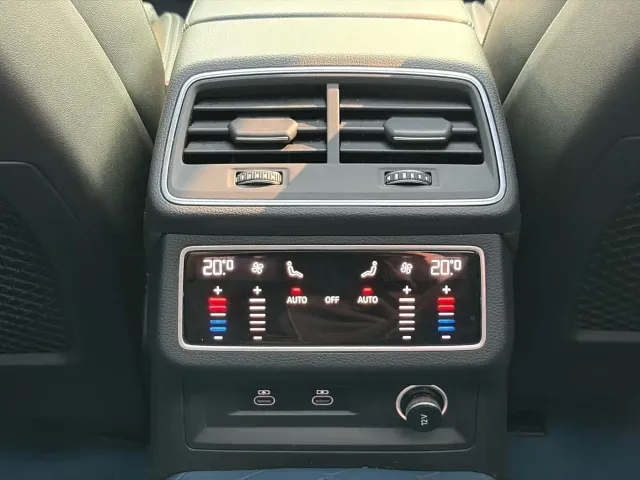 Audi A6L — Фото автомобиля 9