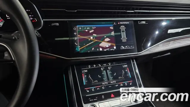 Audi Q7 45 TDI quattro Premium — Фото автомобиля 11