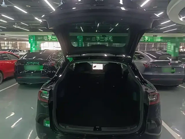 Tesla Model Y — Фото автомобиля 18