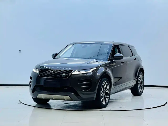 Фотография автомобиля — Land Rover Range Rover Evoque