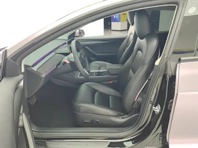 Tesla Model 3 — Фото автомобиля 9
