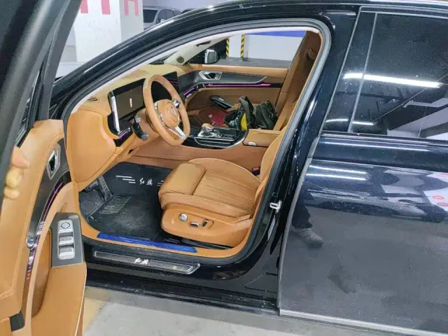 Hongqi H9 — Фото автомобиля 2