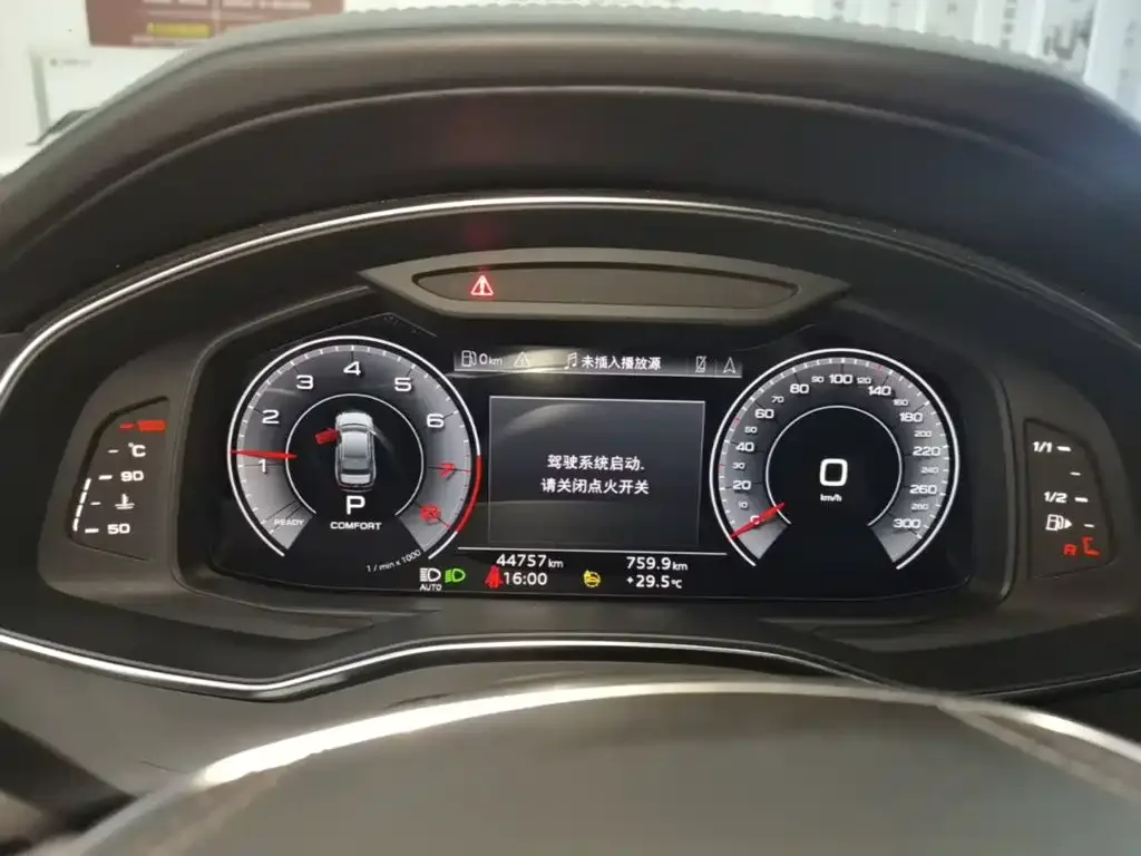Audi Audi A6L 2024 45 TFSI quattro Premium Dynamic — Фото автомобиля 7