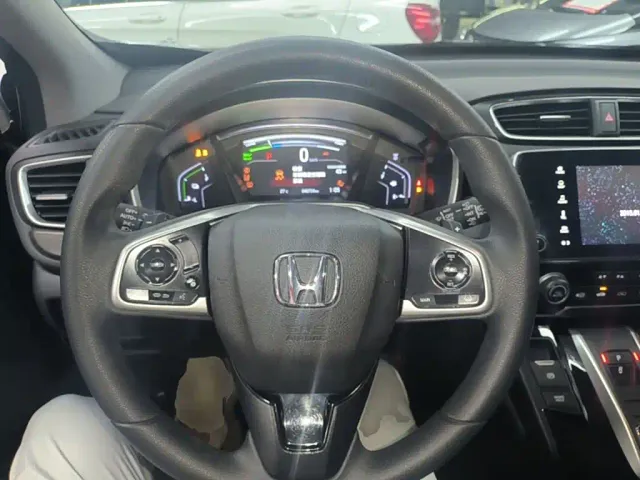 Honda CR-V — Фото автомобиля 10