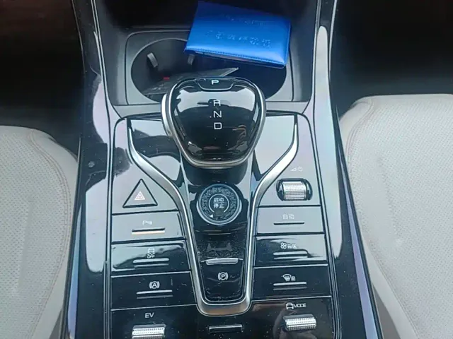 BYD Qin PLUS — Фото автомобиля 13